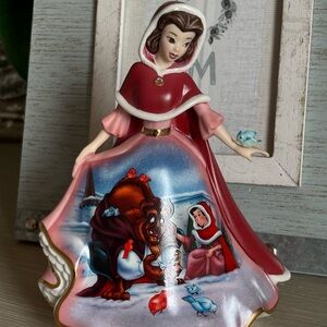 Disney Belle and Beast Figurine